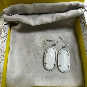 Kendra Scott Ivory Elle Earrings